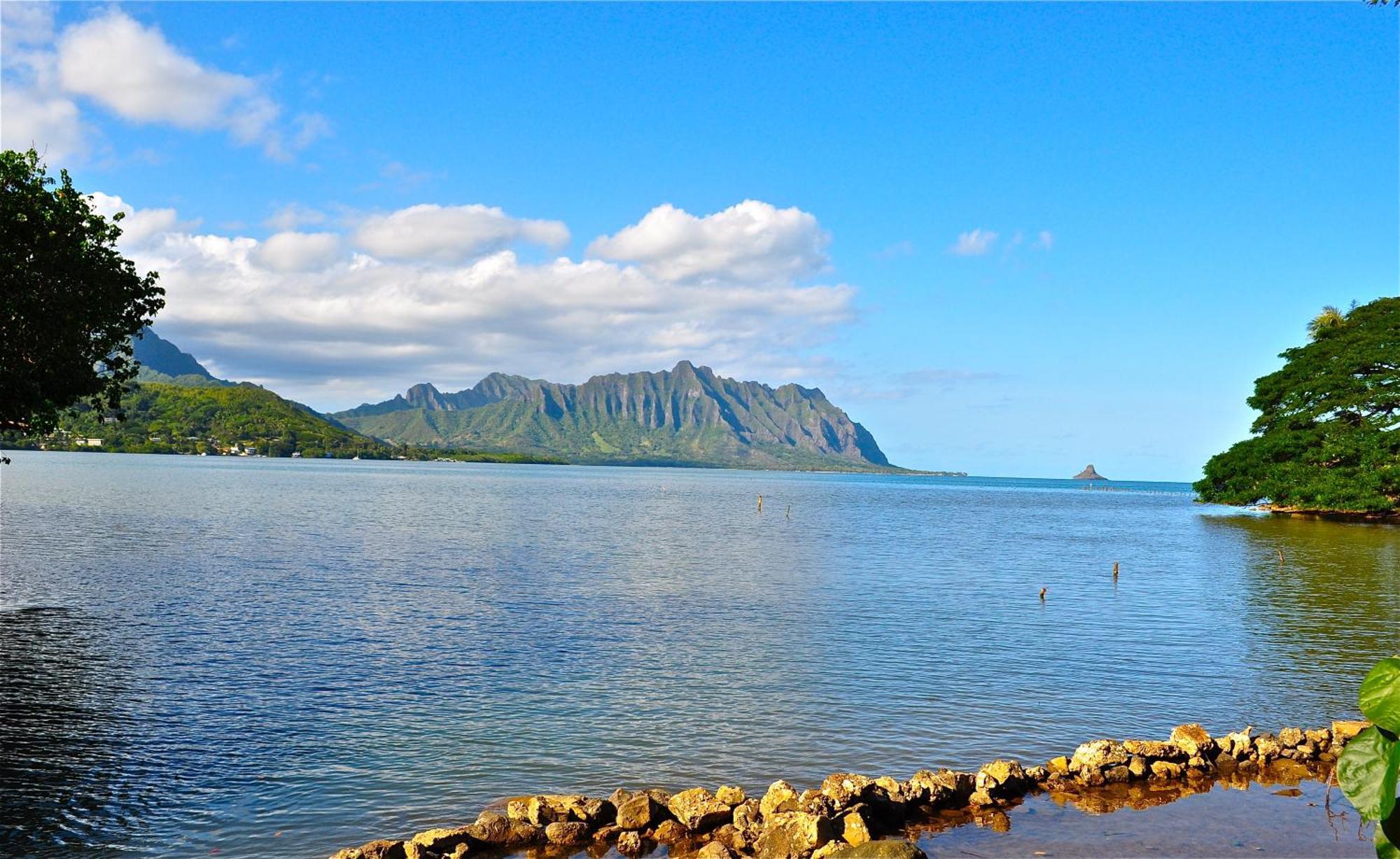 Paradise Bay Resort Kaneohe Zewnętrze zdjęcie
