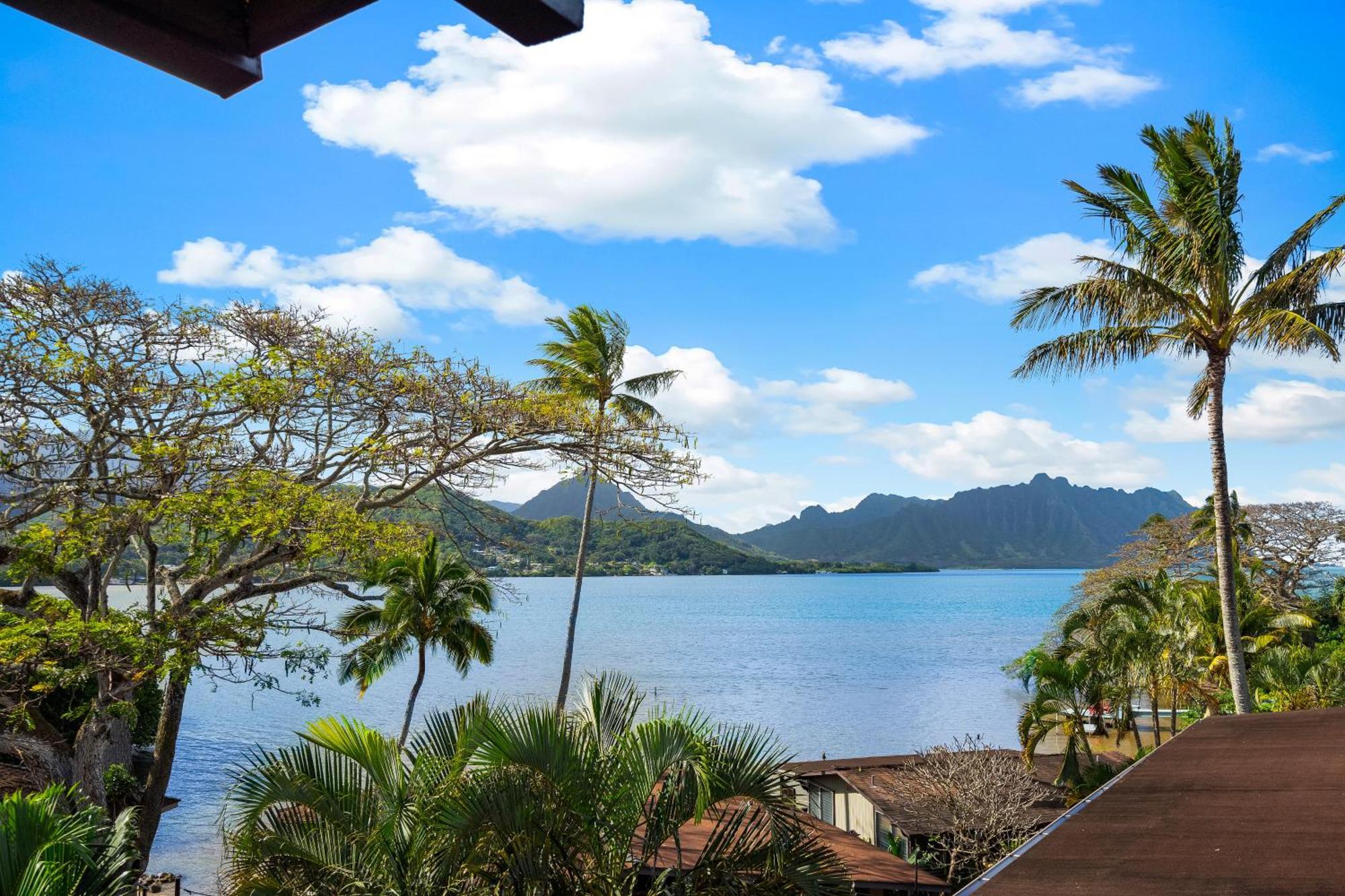 Paradise Bay Resort Kaneohe Zewnętrze zdjęcie