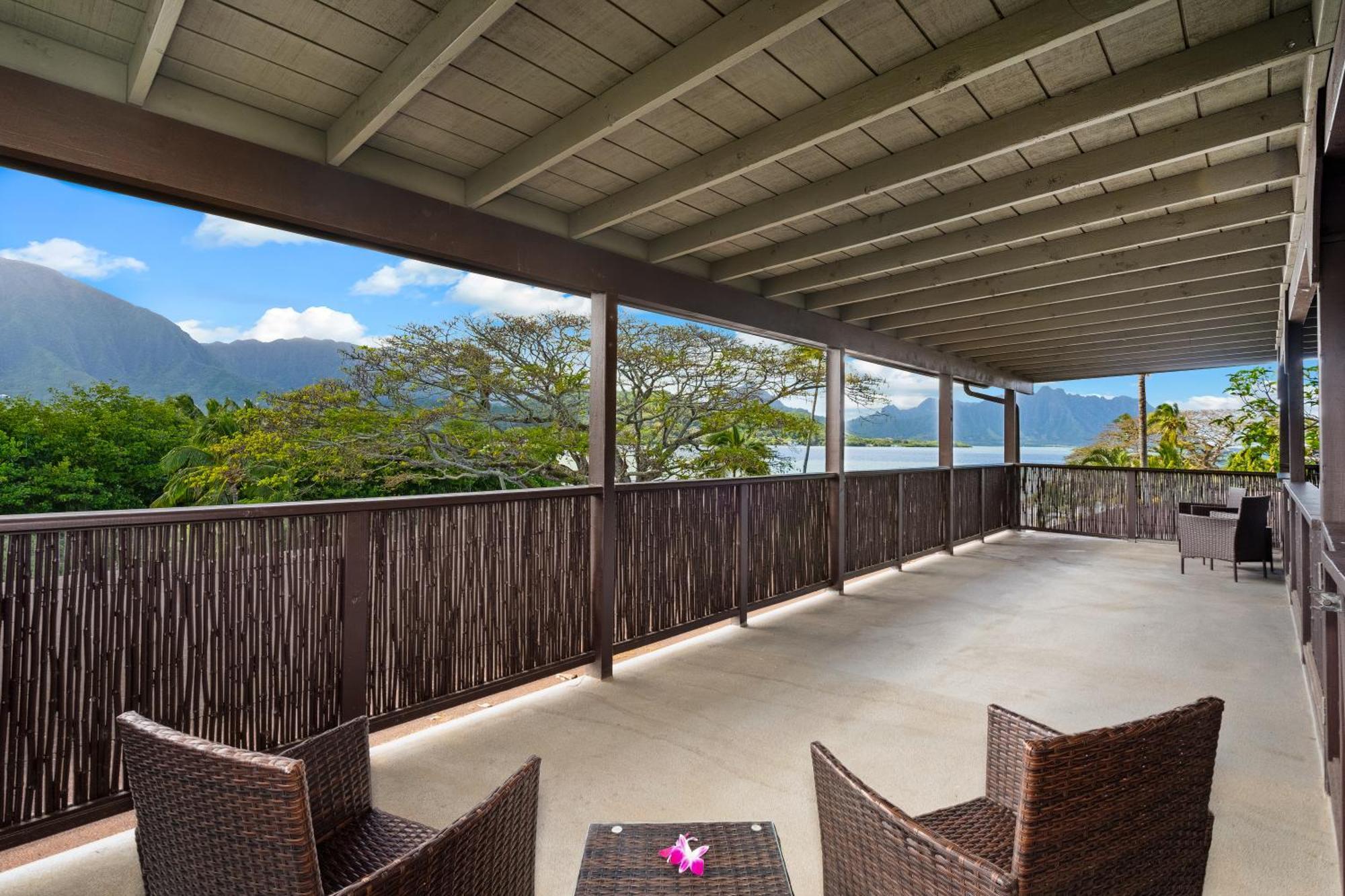 Paradise Bay Resort Kaneohe Zewnętrze zdjęcie