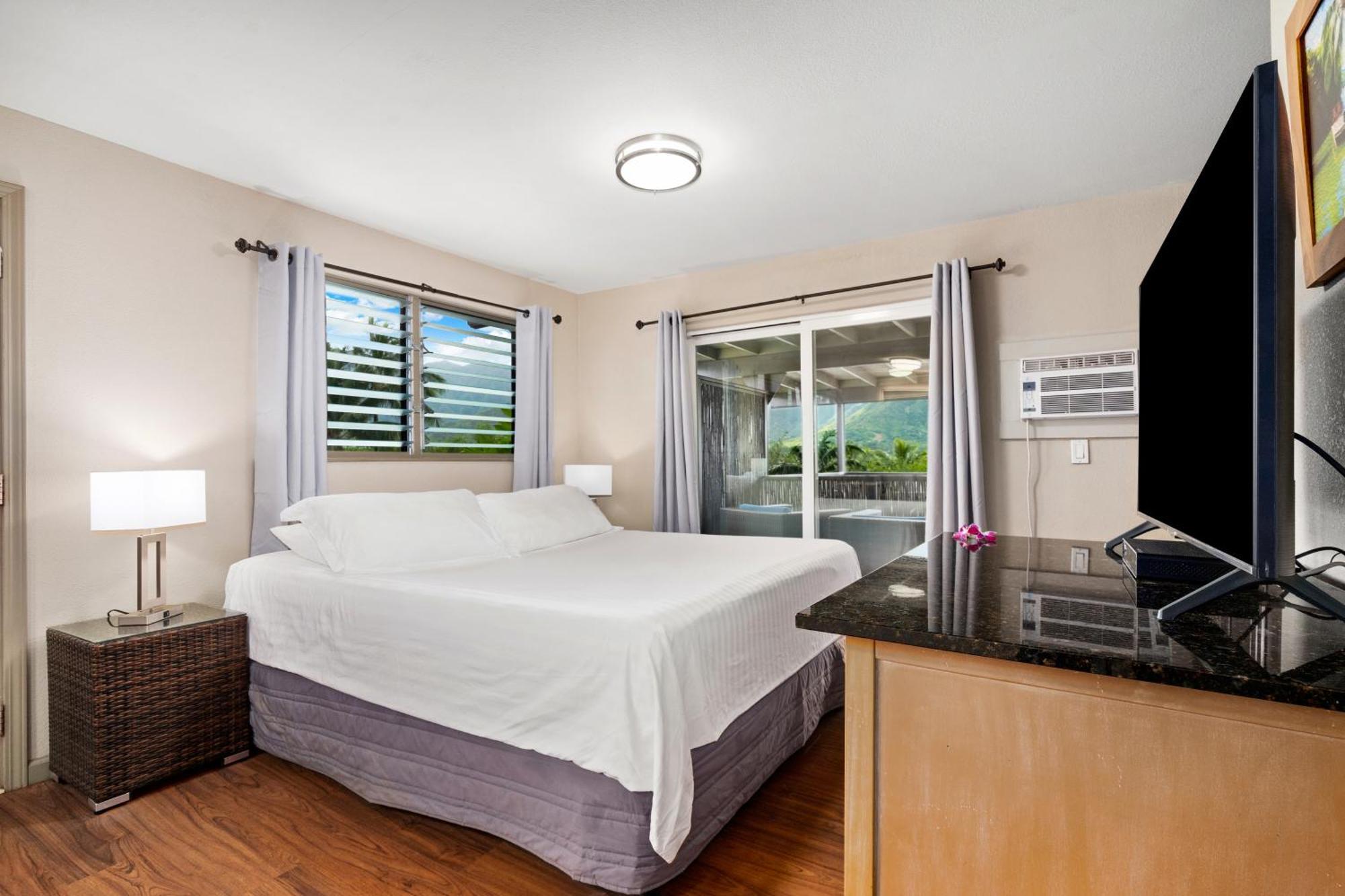 Paradise Bay Resort Kaneohe Zewnętrze zdjęcie