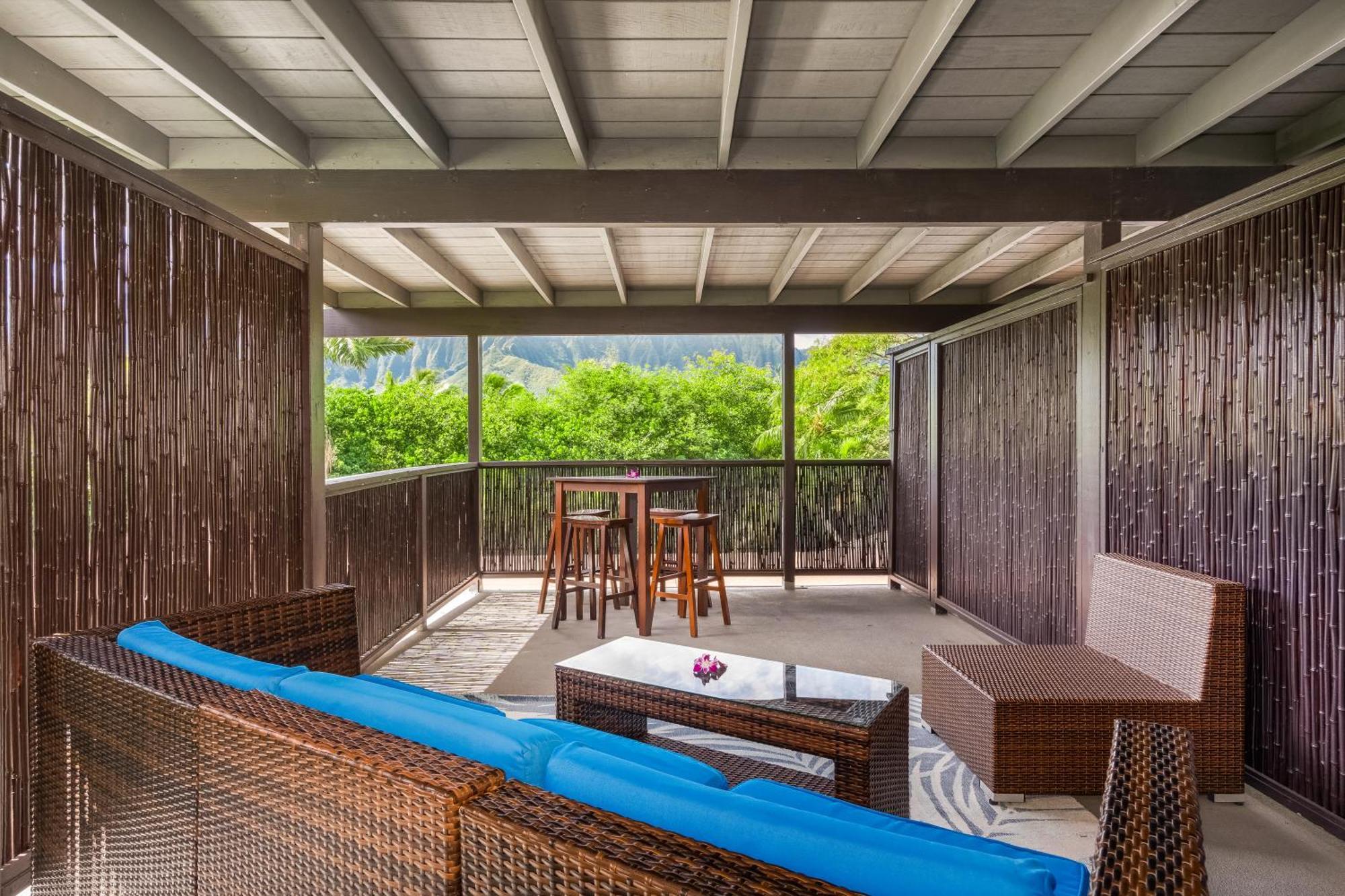 Paradise Bay Resort Kaneohe Zewnętrze zdjęcie