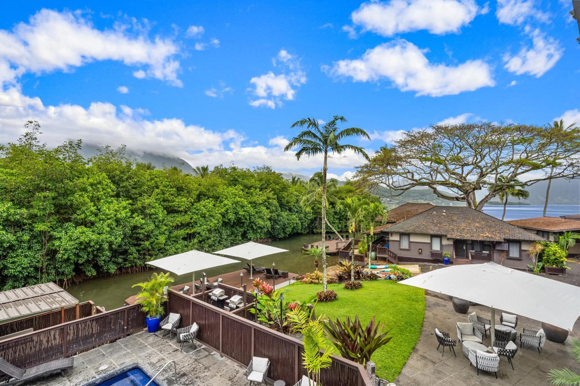 Paradise Bay Resort Kaneohe Zewnętrze zdjęcie