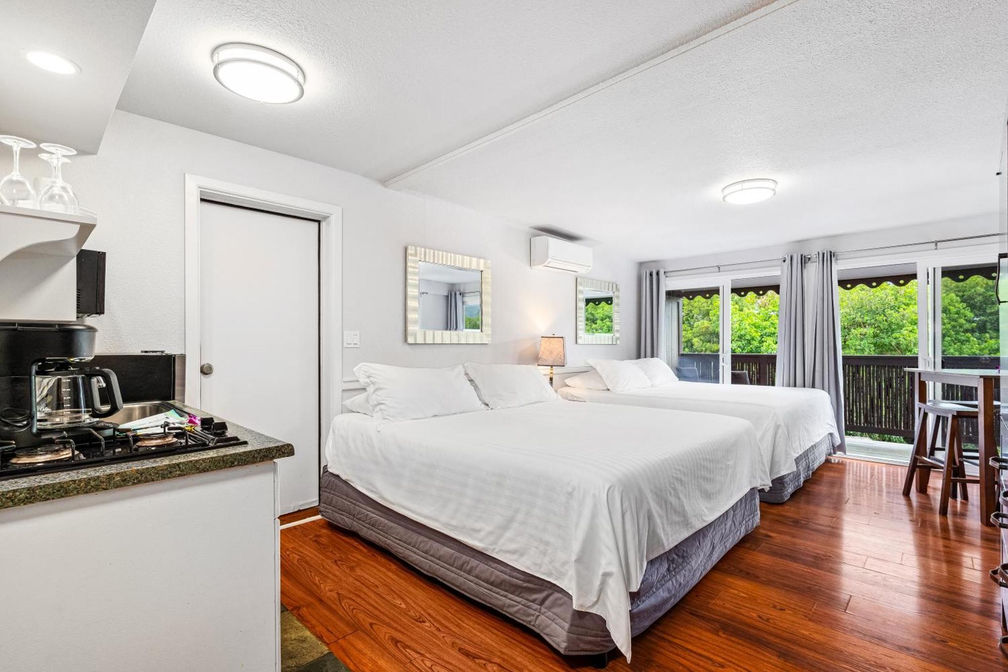 Paradise Bay Resort Kaneohe Zewnętrze zdjęcie