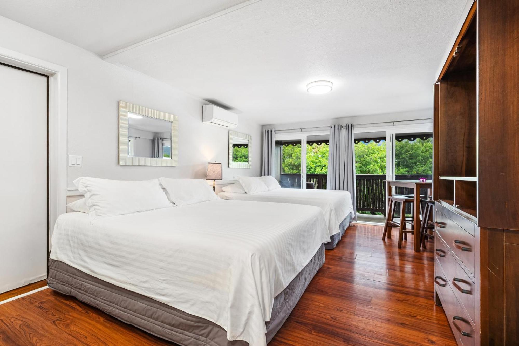 Paradise Bay Resort Kaneohe Zewnętrze zdjęcie