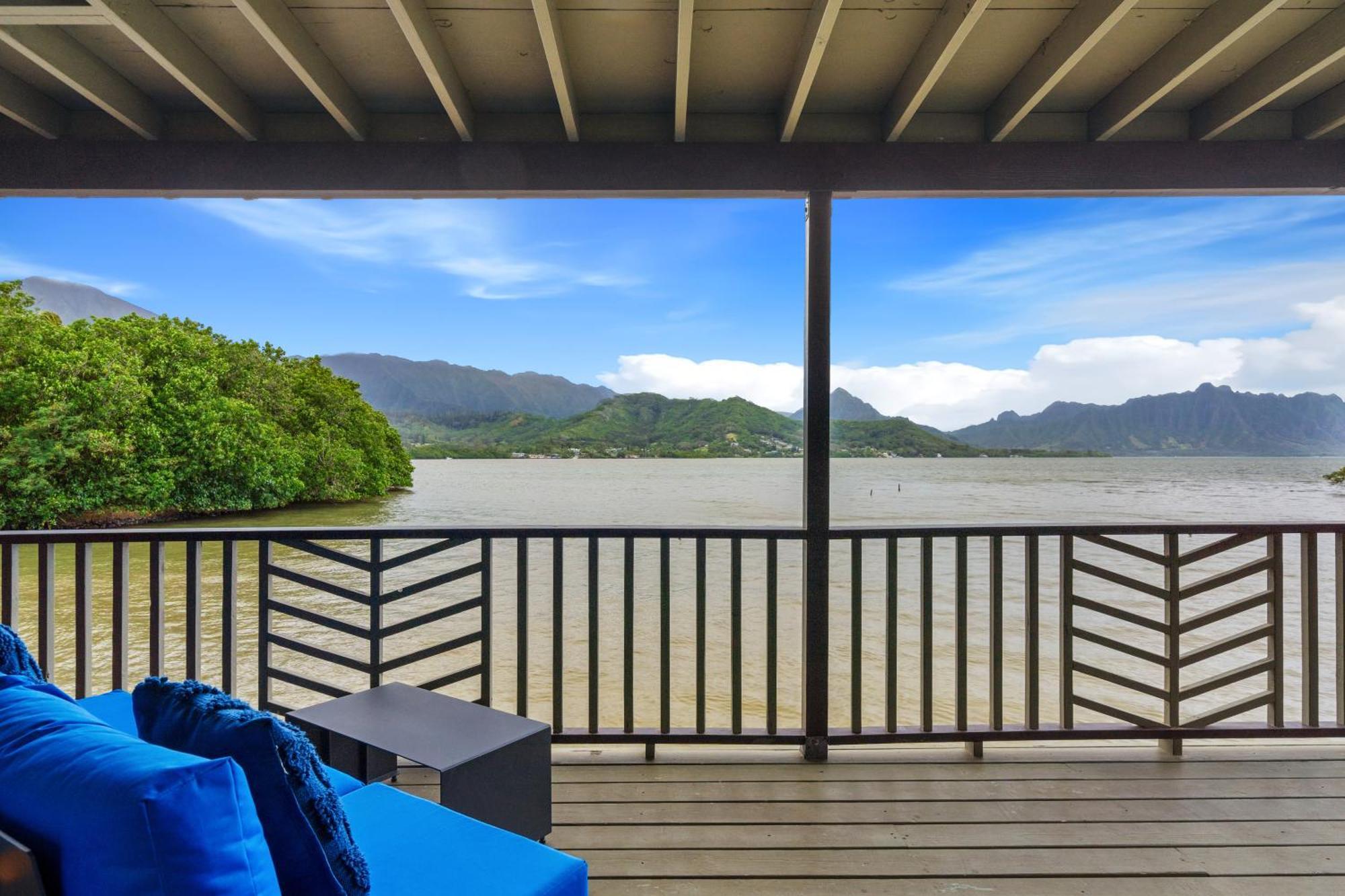 Paradise Bay Resort Kaneohe Zewnętrze zdjęcie