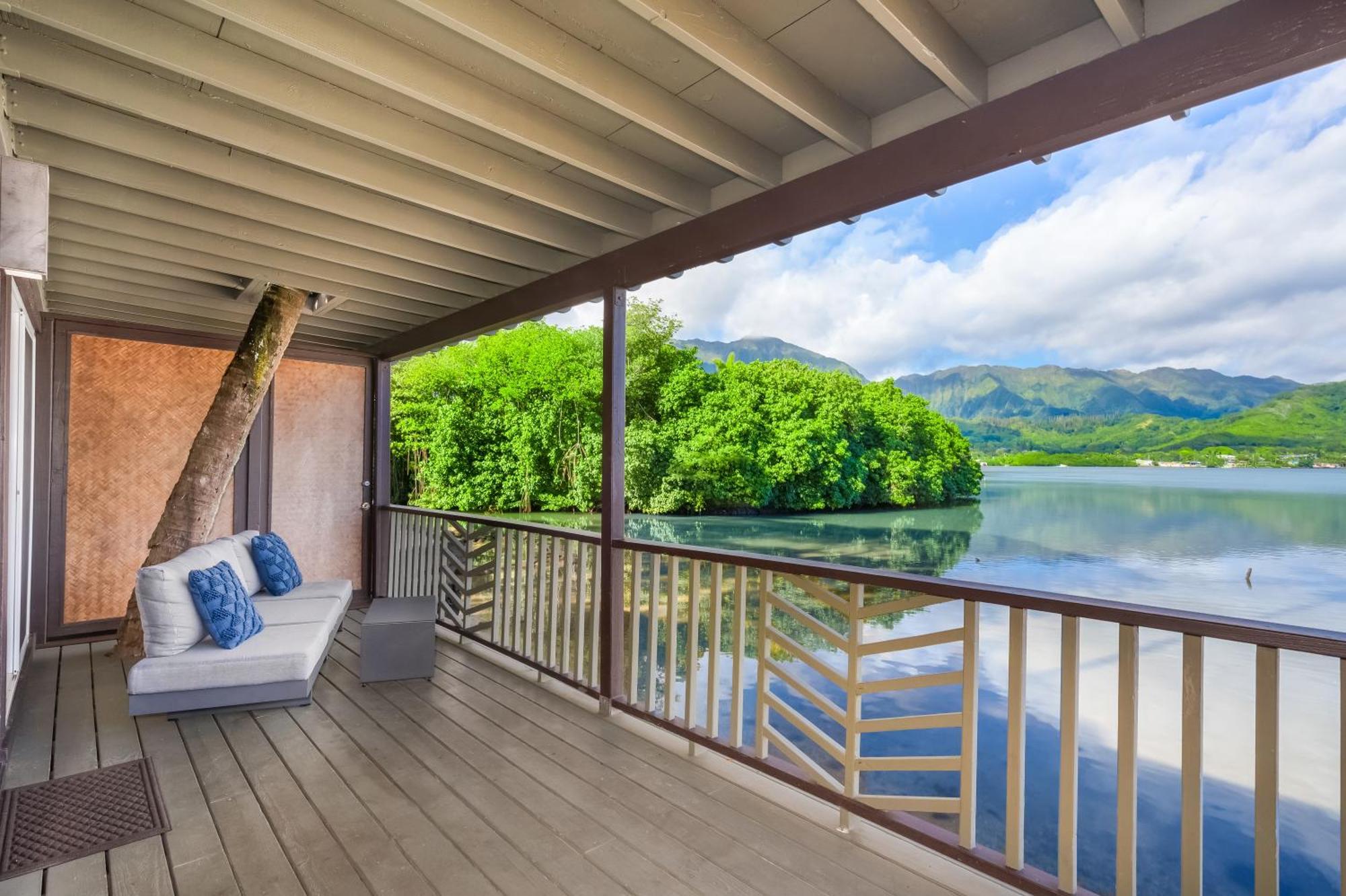 Paradise Bay Resort Kaneohe Zewnętrze zdjęcie