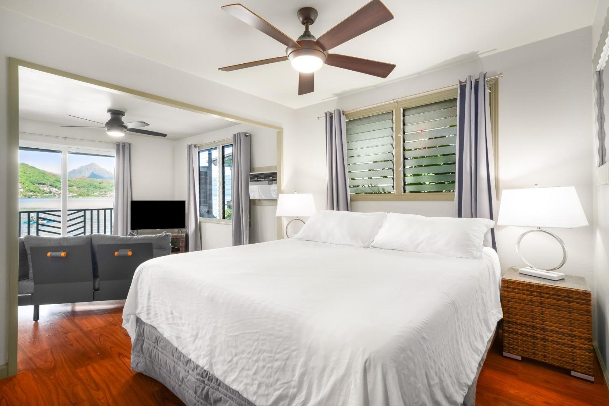 Paradise Bay Resort Kaneohe Zewnętrze zdjęcie