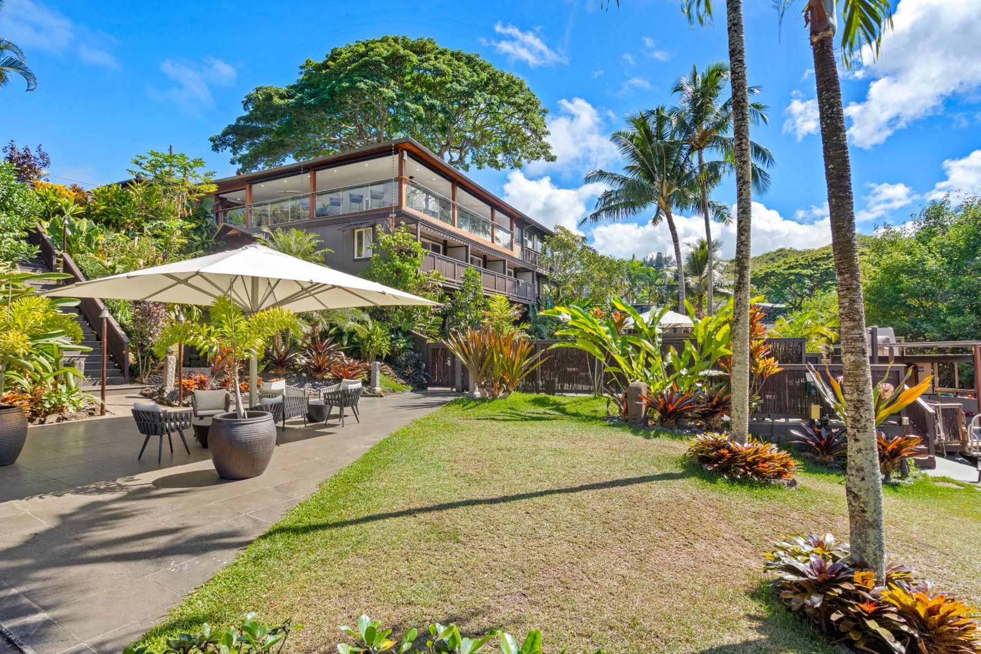 Paradise Bay Resort Kaneohe Zewnętrze zdjęcie