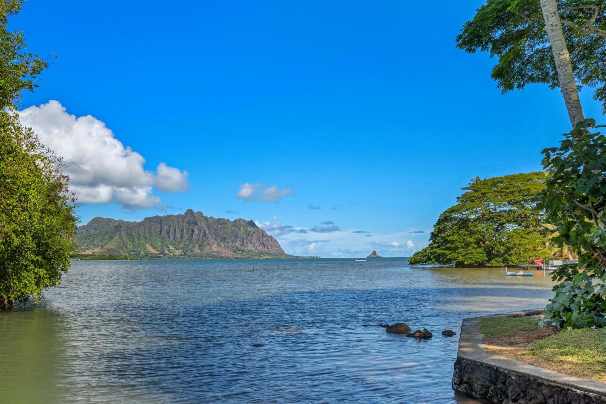 Paradise Bay Resort Kaneohe Zewnętrze zdjęcie