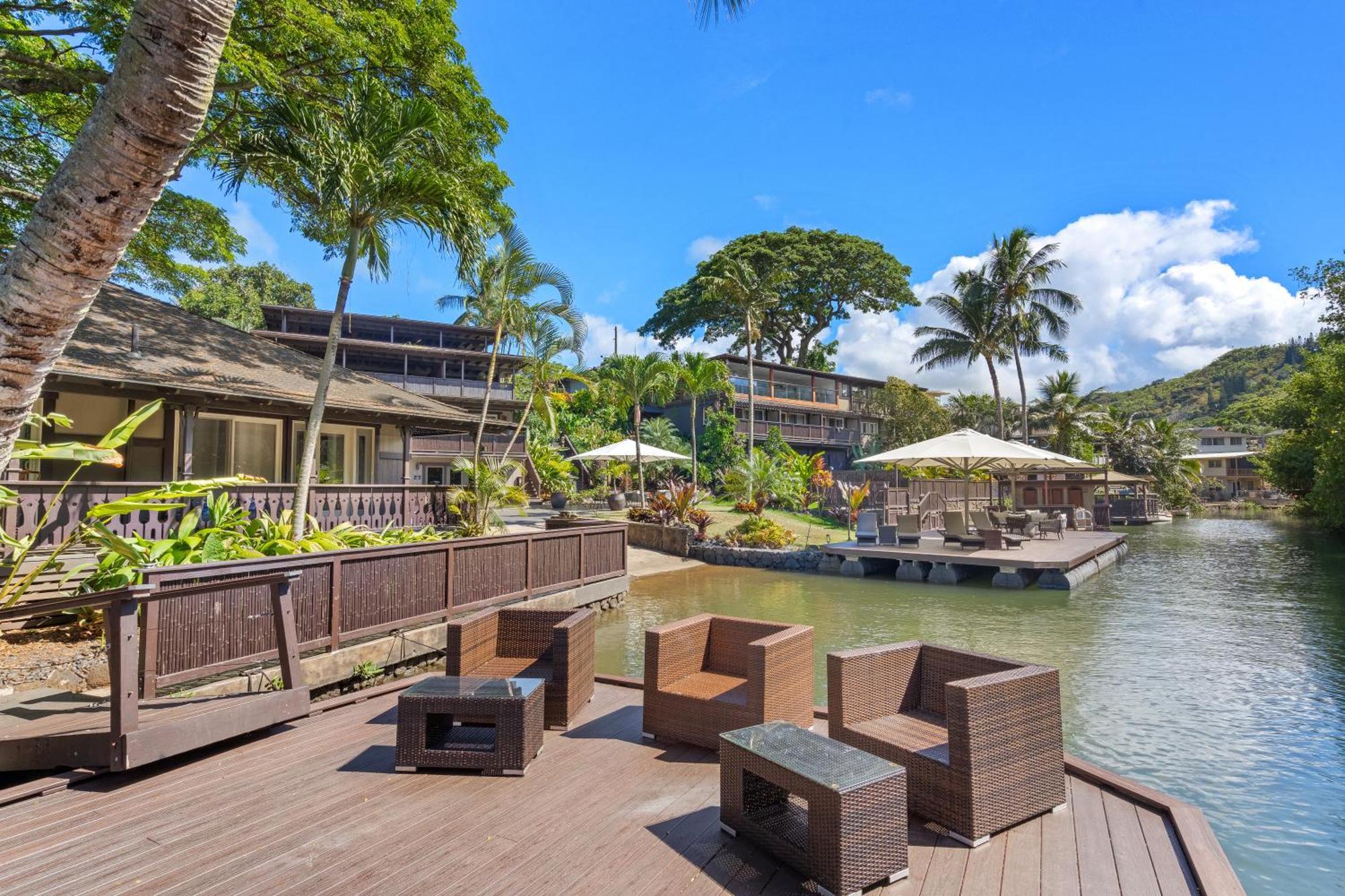 Paradise Bay Resort Kaneohe Zewnętrze zdjęcie