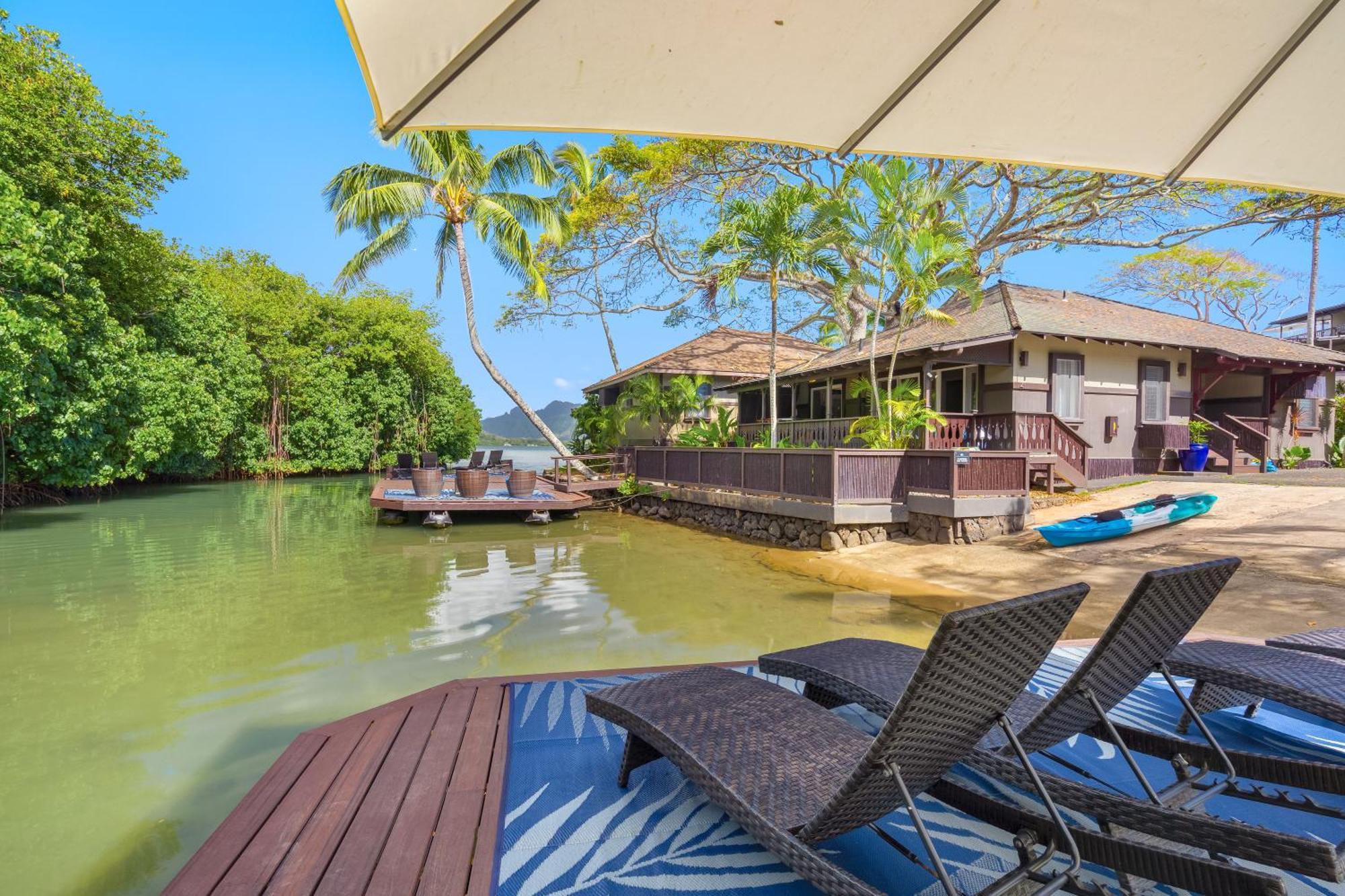 Paradise Bay Resort Kaneohe Zewnętrze zdjęcie