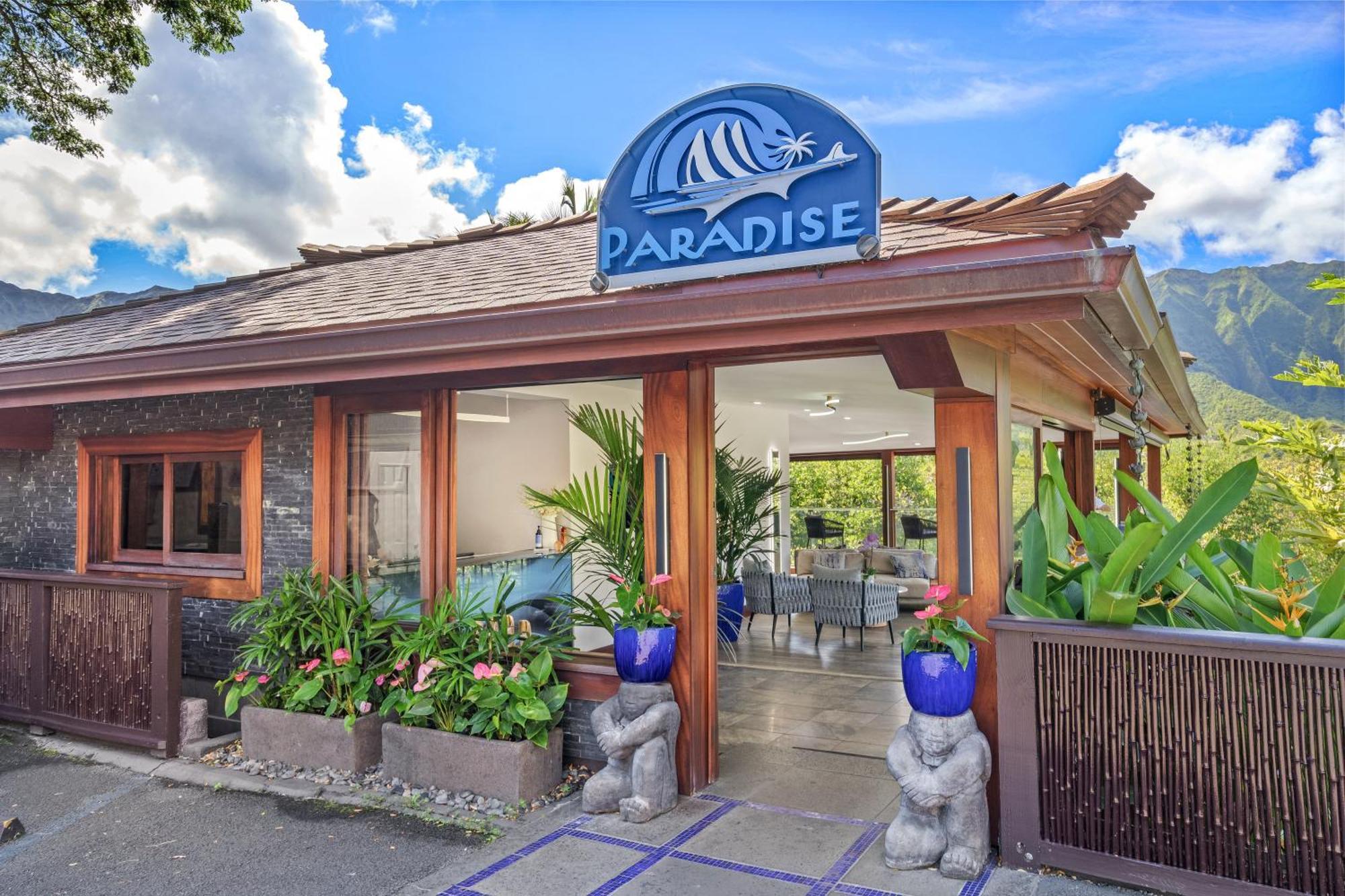 Paradise Bay Resort Kaneohe Zewnętrze zdjęcie