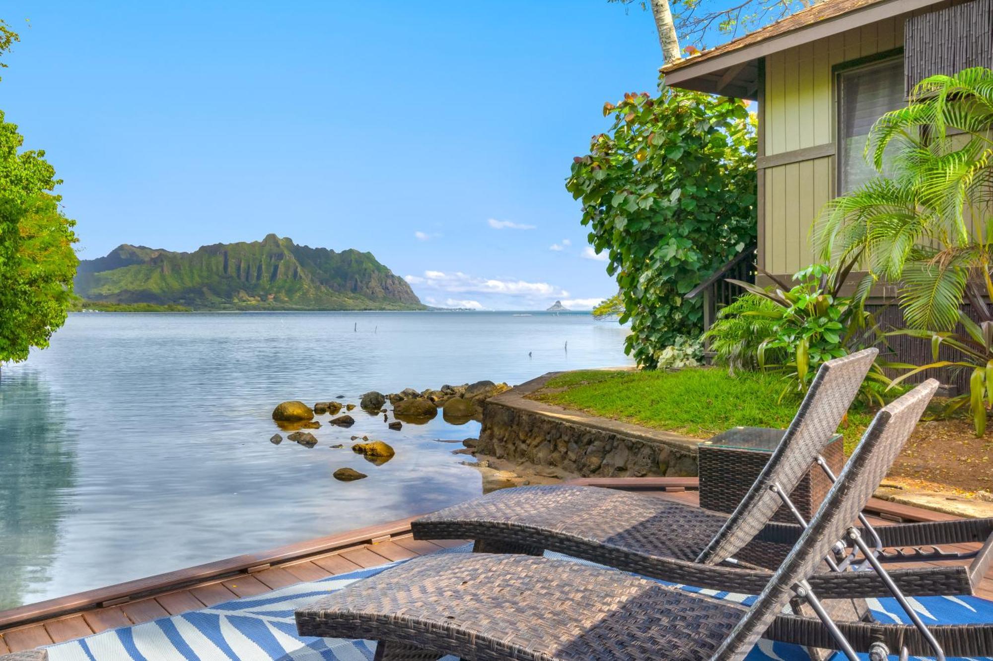Paradise Bay Resort Kaneohe Zewnętrze zdjęcie
